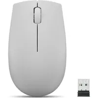 Lenovo 300 Kabellose Kompakte Maus, Grau