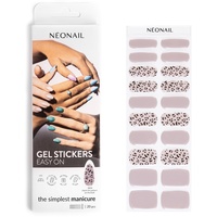 NeoNail Professional GEL STICKERS EASY ON M04