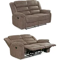 Luma-home schönes für dein zuhause Relax Sofa 2-Sitzer Liegefunktion
