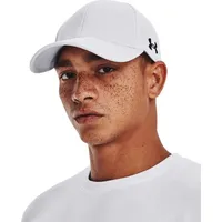 Under Armour Blitzing Team Cap Herren 100 white/black L/XL