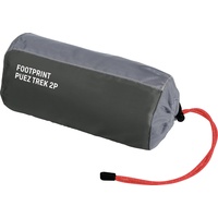 Salewa Puez Trek 2P Zeltuterlage (Größe One Size, schwarz)