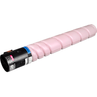 W&P Alternativ Toner ersetzt Lexmark 76C00M0 magenta