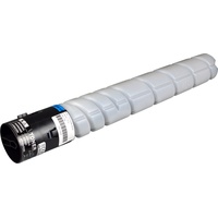 W&P Alternativ Toner ersetzt Lexmark 76C00K0 schwarz