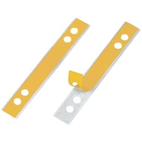 Veloflex Velofix 2003200« transparent, 1.5x10.5 cm