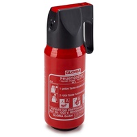 Volkswagen 000016995 Pulver Feuerlöscher ABC EN 3 Sicherheit, ohne