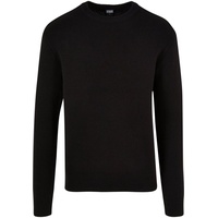 URBAN CLASSICS Heavy Oversized Pullover Black 3XL