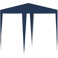 VidaXL Partyzelt 2x2 m Blau