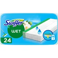 Swiffer 719350 - Swiffer Feuchte Bodentücher, WET, Nachfüllpackung, 24