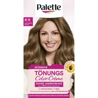 Schwarzkopf Palette Color Creme 6-5 Kastanienblond