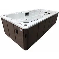 Canadian Spa Whirlpool St. Lawrence 5 m 5 m