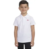 Levi's Garçon Back Neck Tape Polo Jungen Lvb Nackenband-Poloshirt