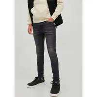 Jack & Jones Junior Relaxed Fit Jeans in Black