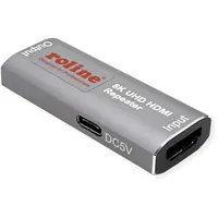 Roline HDMI Extender, 8K60, 10m