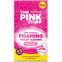 Thepinkstuff WC-Reiniger Pulver 3 St.