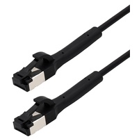 Maxtrack TI42-2L RJ45 Netzwerkkabel, Patchkabel CAT 8.1 U/FTP 2