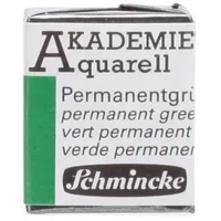 Schmincke Aquarellfarbe 1/2 Näpfchen 16 g Grün