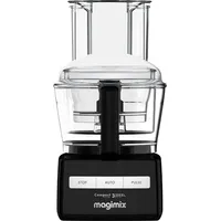 Magimix Compact C.S. 3200 XL + Zitruspresse Noir