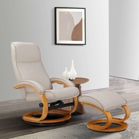 Home Affaire Relaxsessel »Paris, TV-Sessel mit Hocker und manueller