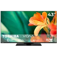 Toshiba 43UV3463DA 43" LED UHD VIDAA TV UV34 Series