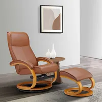 Home Affaire Relaxsessel »Paris, TV-Sessel mit Hocker und manueller