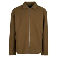 URBAN CLASSICS Basic Blouson Jacke Summer Olive XL