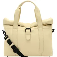 Voi Jeans Voi 4Seasons Schultertasche Leder 32 cm gelb