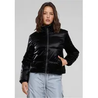 URBAN CLASSICS Shark Skin Steppjacke Black 3XL