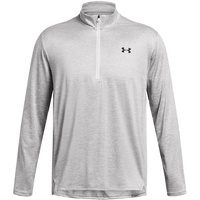 Under Armour Tech Vent Halbreißverschluss-sweatshirt - distant Gray /