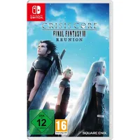 SQUARE ENIX Crisis Core Final Fantasy VII Reunion
