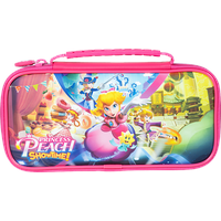 Bigben Interactive Nintendo Switch Travel Case Princess Peach Showtime