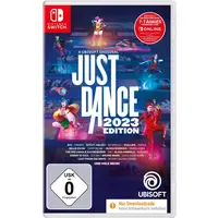 Ak tronic Just Dance 2023 - Edition (USK) (Nintendo