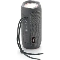 Qivee Lautsprecher Bluetooth Musikbox Tragbarer Radio Subwoofer Soundbox Soundstation