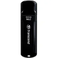 Transcend JetFlash 750 64GB schwarz USB 3.0