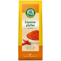 Lebensbaum Cayennepfeffer bio