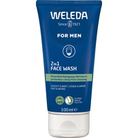 Weleda For Men 2in1 Face Wash