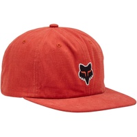Fox Alfresco Adjustable HAT Atomic ORANGE OS,