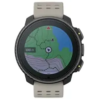 Suunto Vertical Solar GPS Uhr (Größe One Size, beige)