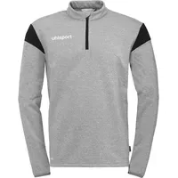 Uhlsport Squad 27 1/4 Zip Top Trainingspullover grau 140