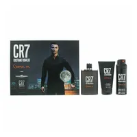 Cristiano Ronaldo CR7 Game On Eau de Toilette 100