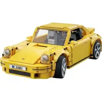 CADA C62003W - RUF CTR Yellowbird gelb/bronze 1:12