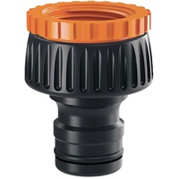 Claber MAX-FLOW RUB-Steckdose 1"-1/4" 9655