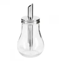 APS 40494 Zuckerdosierer, silber/klar