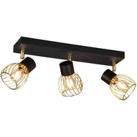 Trio RL LIVE YOUR LIGHT Reality Leuchten Spotbalken Ardon