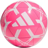 Adidas Unisex Starlancer Club Ball, solar pink/White, 4