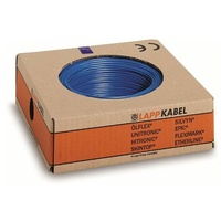 Kabel LAPP PVC-Aderleitung Eca H07V-K 1x16 grün/gelb RG100m