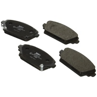 Valeo Bremsbelagsatz, Scheibenbremse