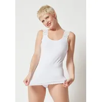 SKINY Unterhemd CottonLace Essentials