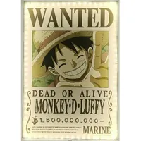 TEKNOFUN ONE Piece - Luffy - Neon Mural Led