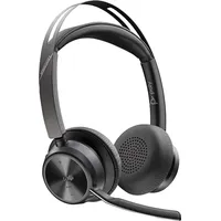 HP VFOCUS2 -M USB-C HS - Headset - Silber