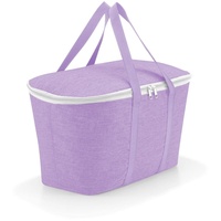 Reisenthel coolerbag Twist Violet Kühltasche mit Obermaterial aus recycelten